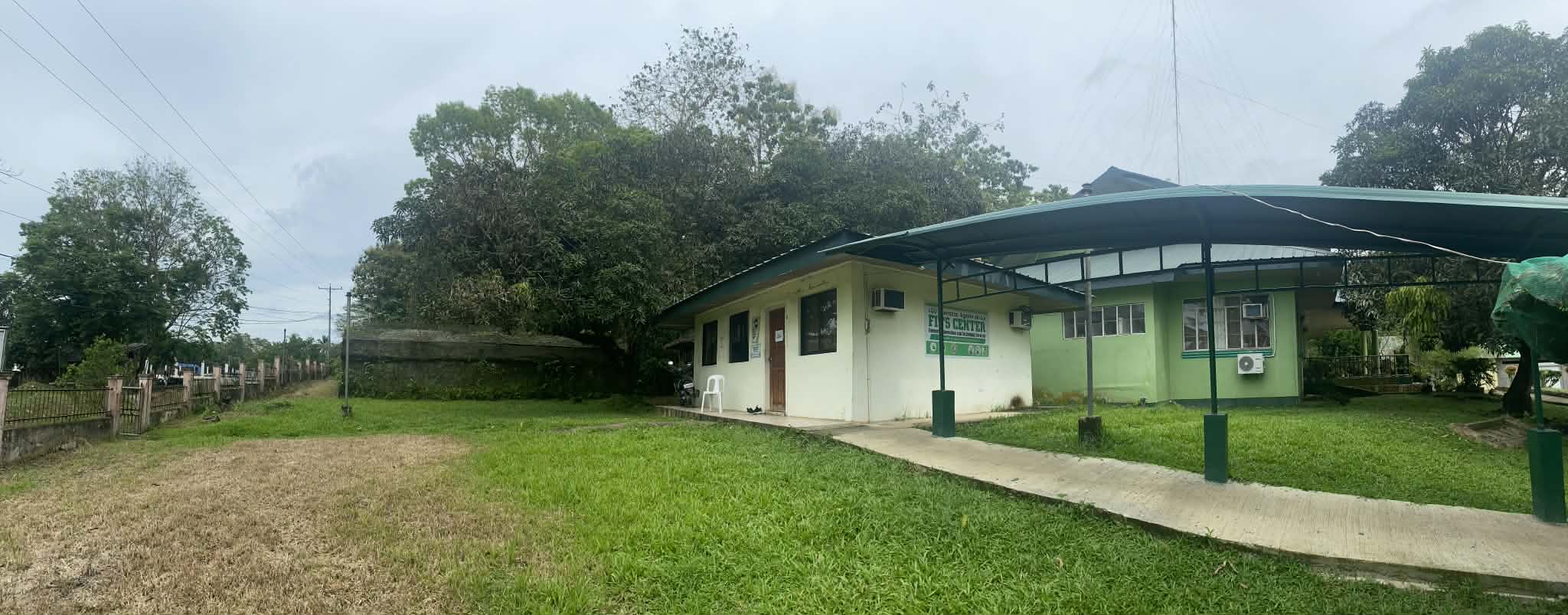 Esperanza FITS Center - Romao Street Poblacion, Esperanza, Agusan del Sur, Philippines