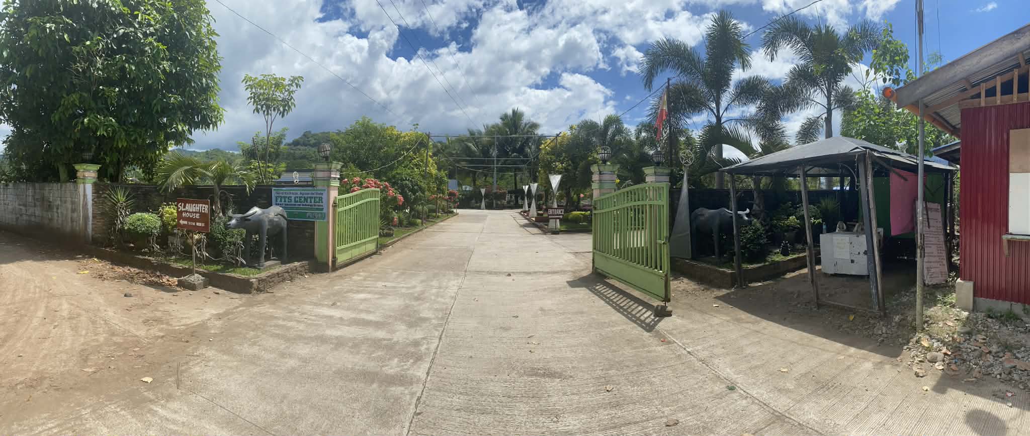 Kitcharao FITS Center, ADN - kitcharao agusan del norte