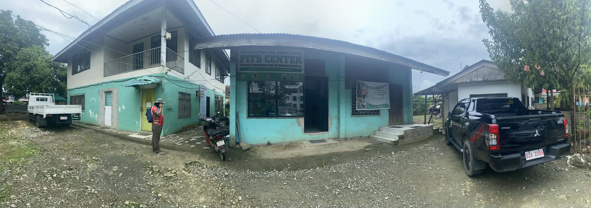 San France FITS Center, ADS - Layno Street Barangay 4, San Francisco, Agusan del Sur, Philippines
