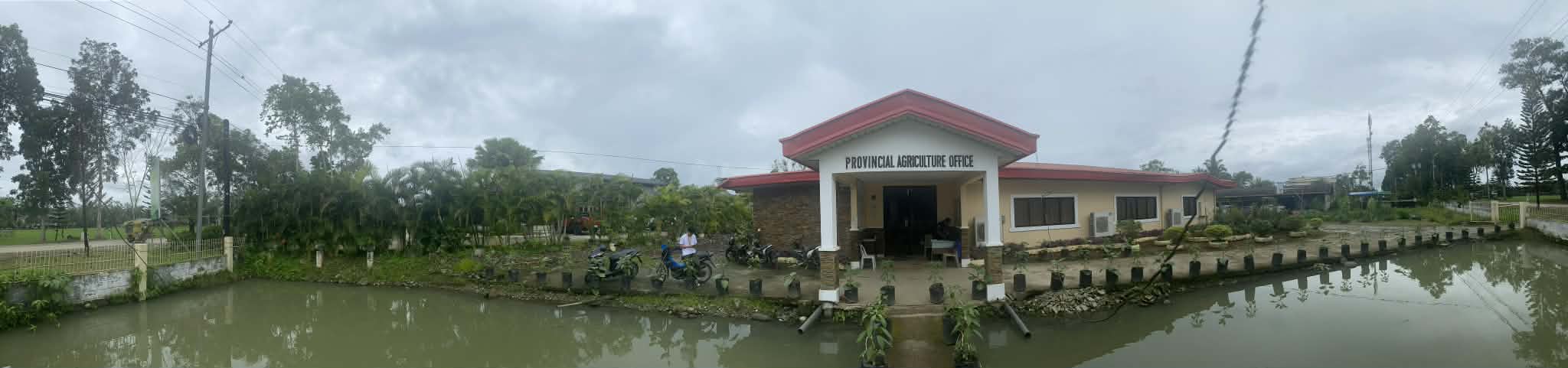 Patin-ay FITS Center - Provincial Agriculture and Veterinary Office, Patin-ay, Prosperidad, Agusan del Sur