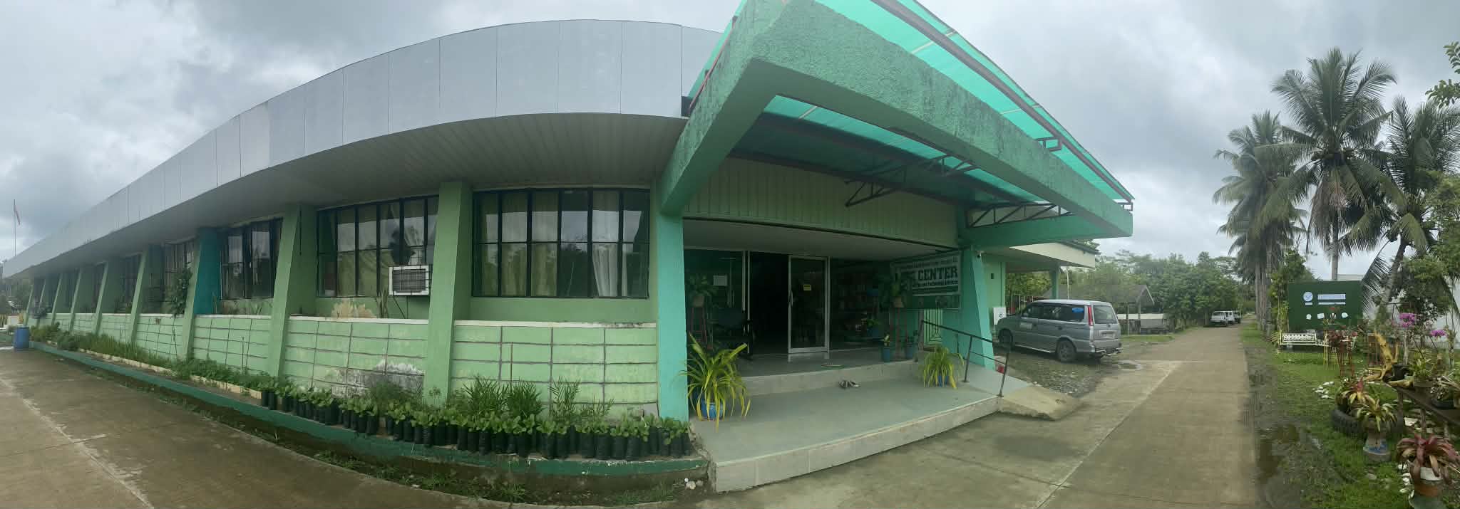 Del Monte Lowland Rainfed Research FITS Center - Bah-Bah – Talacogon Road Labnig, Talacogon, Agusan del Sur, Philippines
