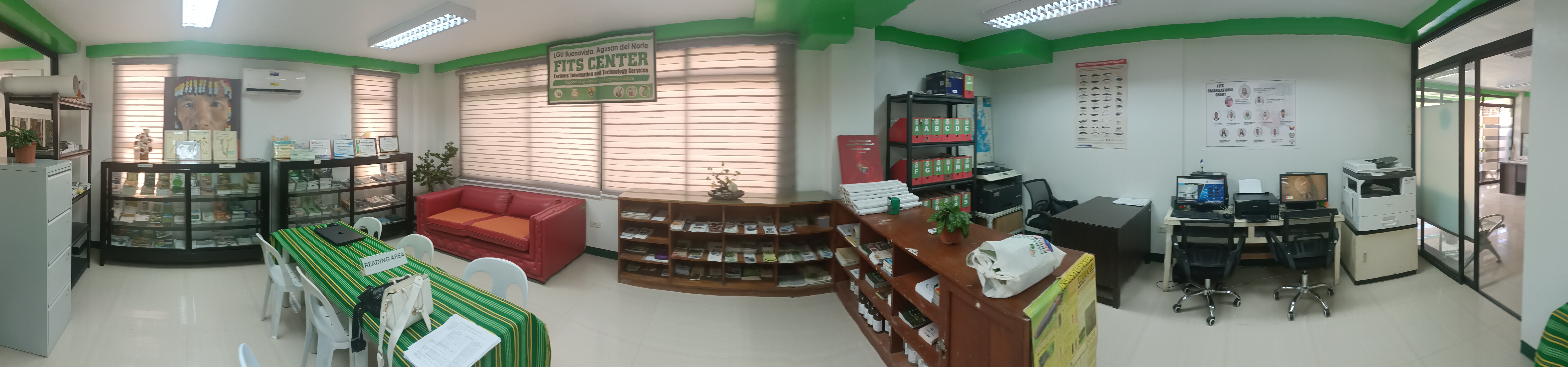 Buenavista FITS Center - Rizal Avenue Poblacion 6, Buenavista, Agusan del Norte, Philippines
